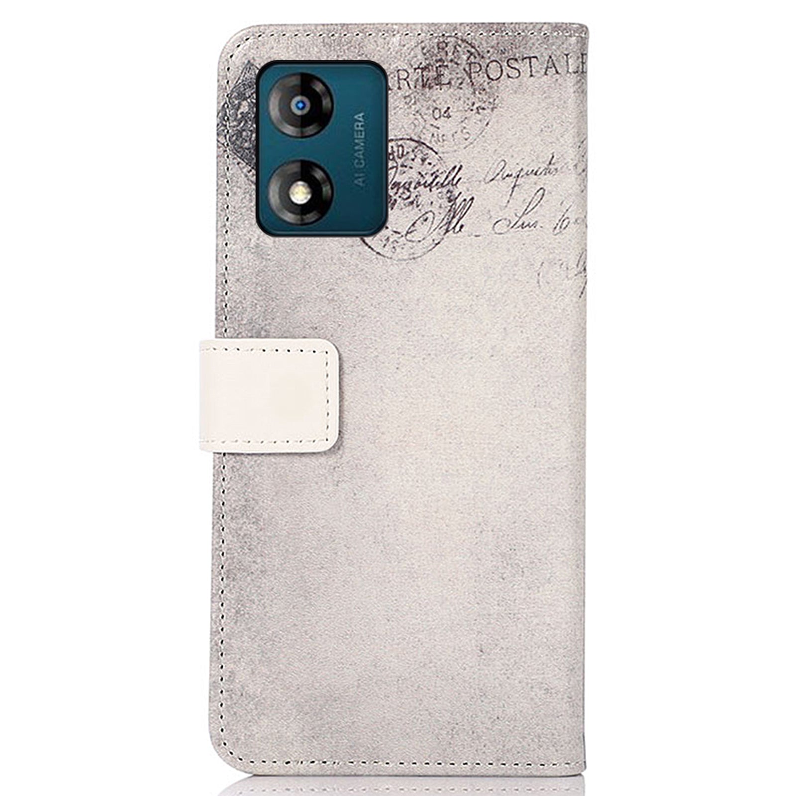 Phone Stand Case for Motorola Moto E13 4G Pattern Printing Wallet Phone Leather Cover Phone Stand Case for Motorola Moto E13 4G Pattern Printing Wallet Phone Leather Cover